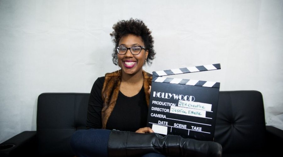 Jessica Estelle Huggins Featured on Olivia Cole’s “Women of Wednesday”